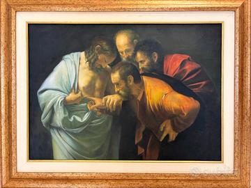 Copia d’autore Caravaggio