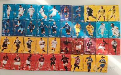 Carte Football Champions 2002-2003