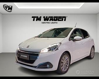 PEUGEOT 208 - PureTech 82 5 porte Touch