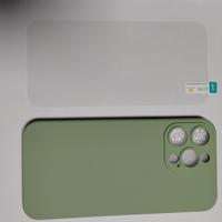 Cover per iPhone 15 Pro Max 6.7 PollicI+1pellicola