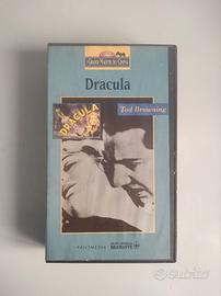 Dracula. 1931 - Tod Browning, Bela Lugosi - VHS