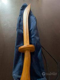 SCIABOLA IN LEGNO
