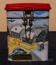 Cagliari  contenitore caffe