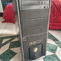 Pc computer desktop amd 6core 4gb ram