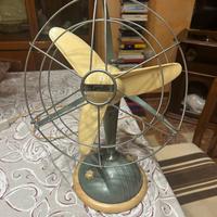 Ventilatore Marelli modello Ercole. Vintage