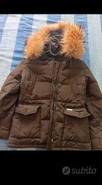 Piumino invernale Woolrich unisex