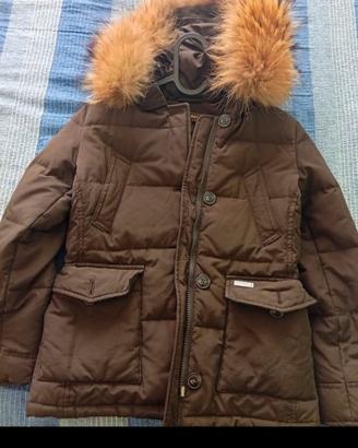 Piumino invernale Woolrich unisex