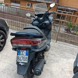 yamaha majesty 250