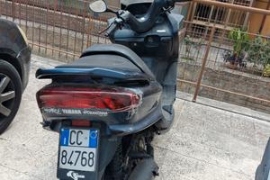 yamaha majesty 250