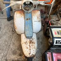 Lambretta Li 150