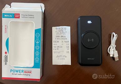 Batteria esterna (power bank)  NUOVA! Mai usata!