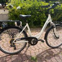 Bici elettrica Winora