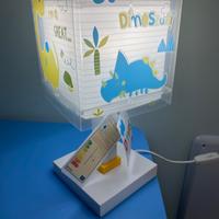 Lampada e lampadario cameretta bimbo