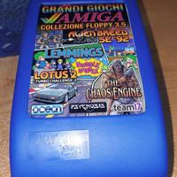 Box 40 Floppy Amiga 500 - Alta Qualità