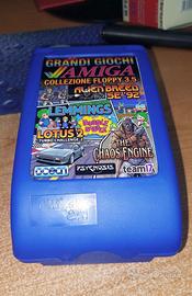 Box 40 Floppy Amiga 500 - Alta Qualità