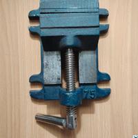 morsa per trapano a colonna  75