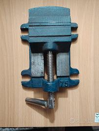 morsa per trapano a colonna  75