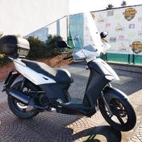 Kymco Agility 150i R 16 - 11 Cv - Euro 3 - RATE AU
