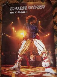 Poster Rolling Stones 