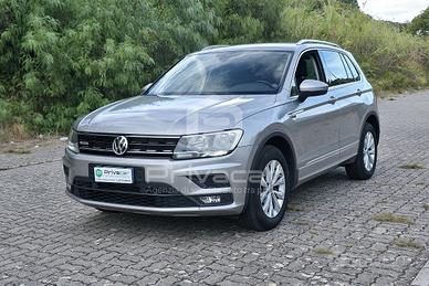 VOLKSWAGEN Tiguan 2.0 TDI SCR DSG 4MOTION Advanced