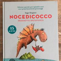 Nocedicocco draghetto sputafuoco