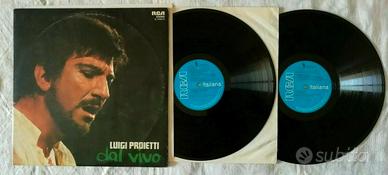 [2 LP] Luigi Proietti - Proietti Dal Vivo del 1977