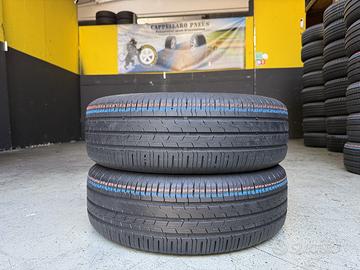 2 Gomme Continental 185/65R15 Estive 85% Residui