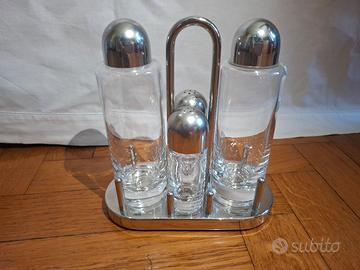 Set per condimenti Alessi