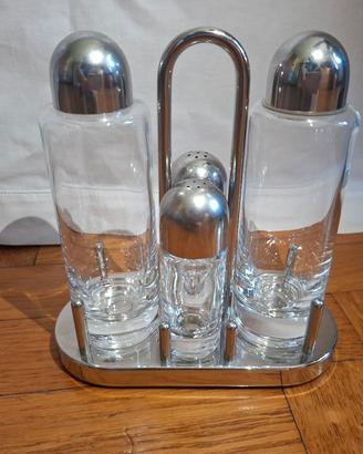 Set per condimenti Alessi