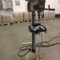 Trapano a colonna LTF Optimum B 26 Pro