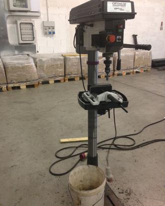 Trapano a colonna LTF Optimum B 26 Pro