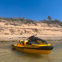 Seadoo RXT 300 2022-69ore-schermo colori