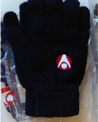 Guanti invernali della Macron - Nuovi ed Originali