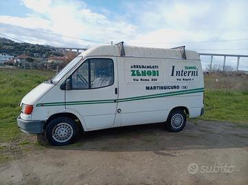 Ford transit