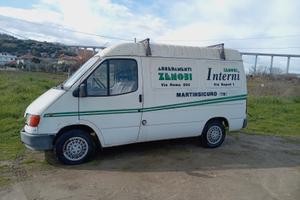 Ford transit