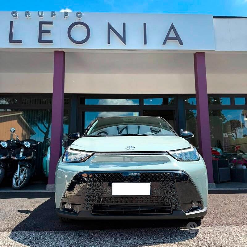 Toyota Aygo X 2026 photo 2