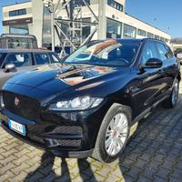 JAGUAR F-Pace (X761) F-Pace 2.0 D 180 CV ...