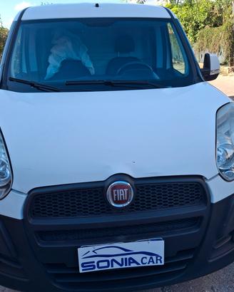 Fiat Doblò 1.4 T-Jet 16V Natural Power coibentato