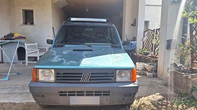  Fiat panda 
