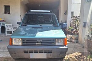  Fiat panda 