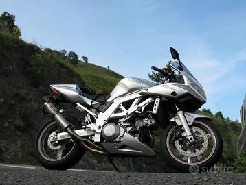 Suzuki SV1000S