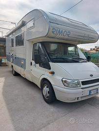 Camper Ford Rimor