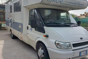 Camper Ford Rimor