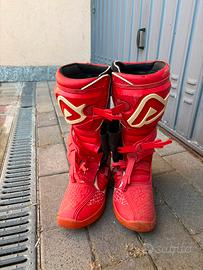 Stivali acerbis motocross