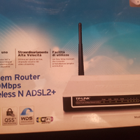 Modem router wifi tp-link