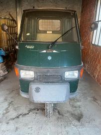 Ape Piaggio 50 originale – 40.300 km – tenuta bene