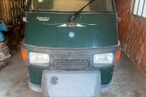 Ape Piaggio 50 originale – 40.300 km – tenuta bene