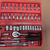 Set Kit attrezzi - 46 pezzi