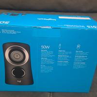 Logitech Z313 2.1 Sistema di Altoparlanti Multimed