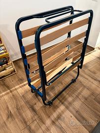 Letto singolo pieghevole
